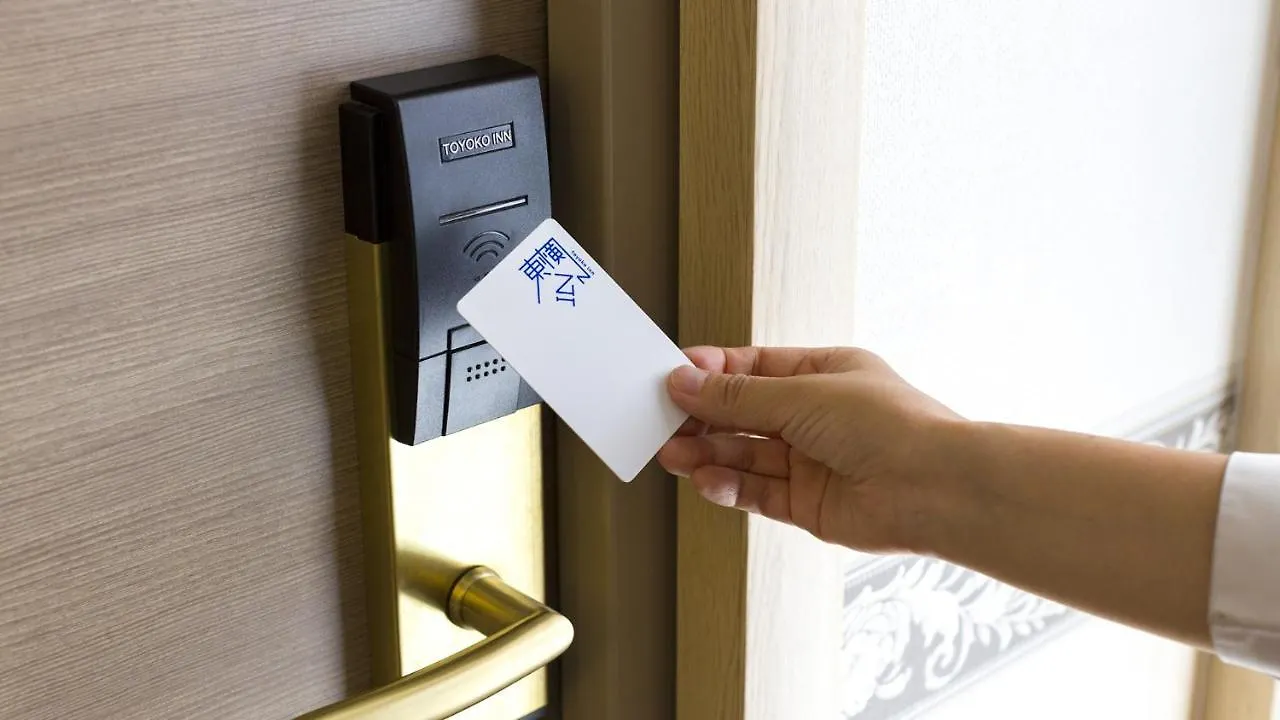 Отель Toyoko Inn Tokyo Asakusa Kuramae No 1