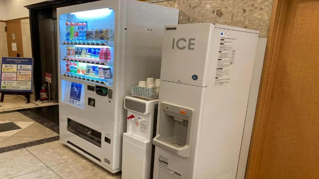 Hotel Toyoko Inn Tokyo Asakusa Kuramae No 1