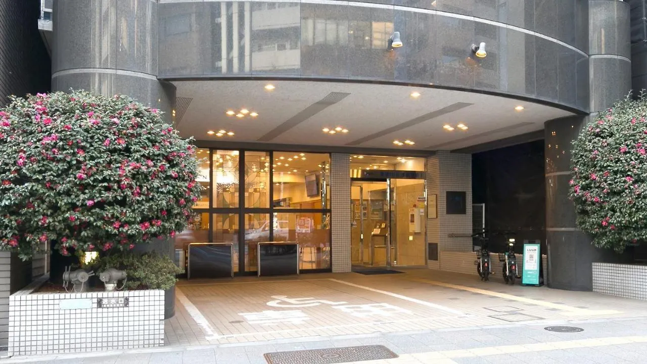 Hotel Toyoko Inn Tokyo Asakusa Kuramae No 1