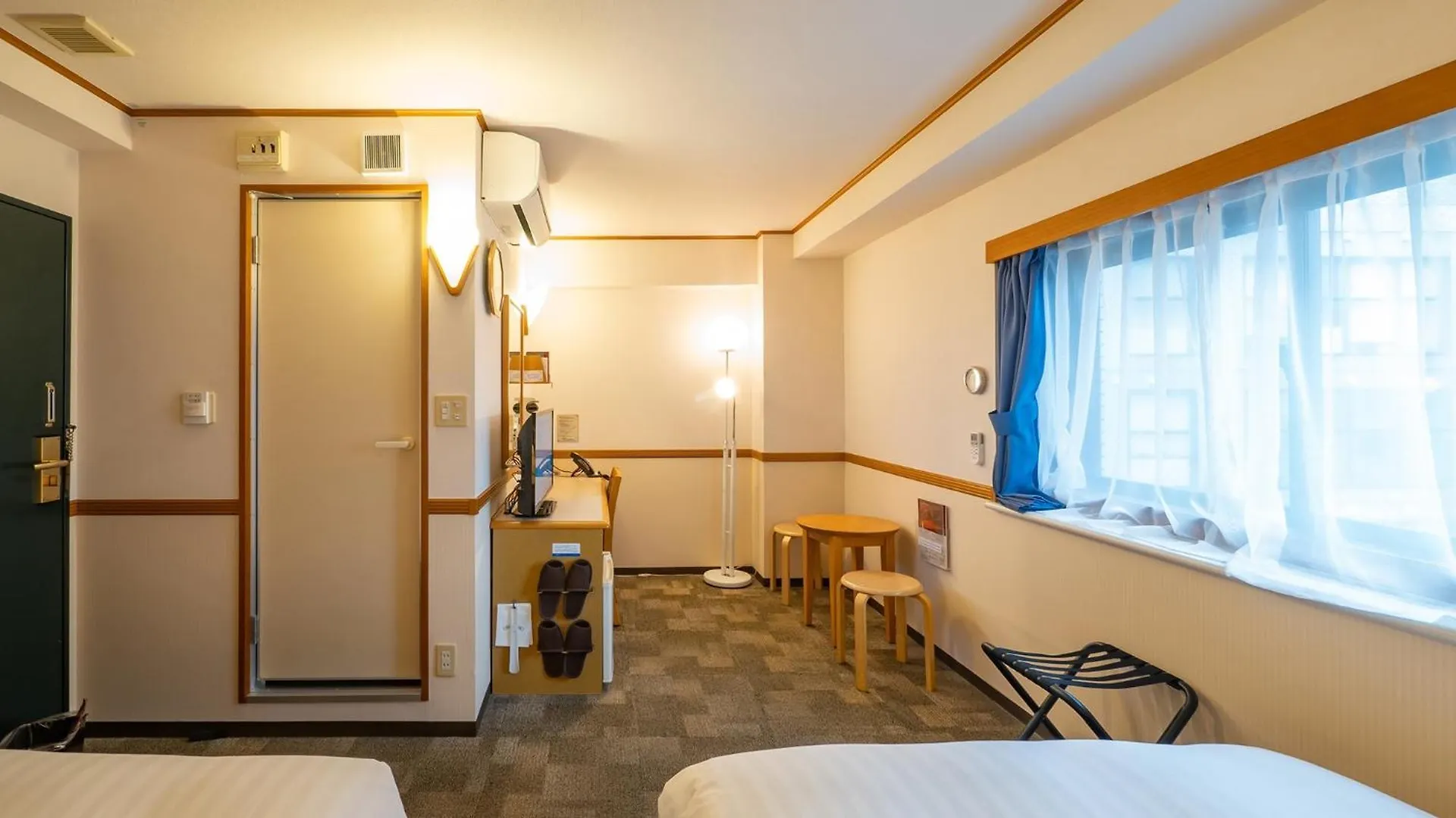 Hotel Toyoko Inn Tokyo Asakusa Kuramae No 1