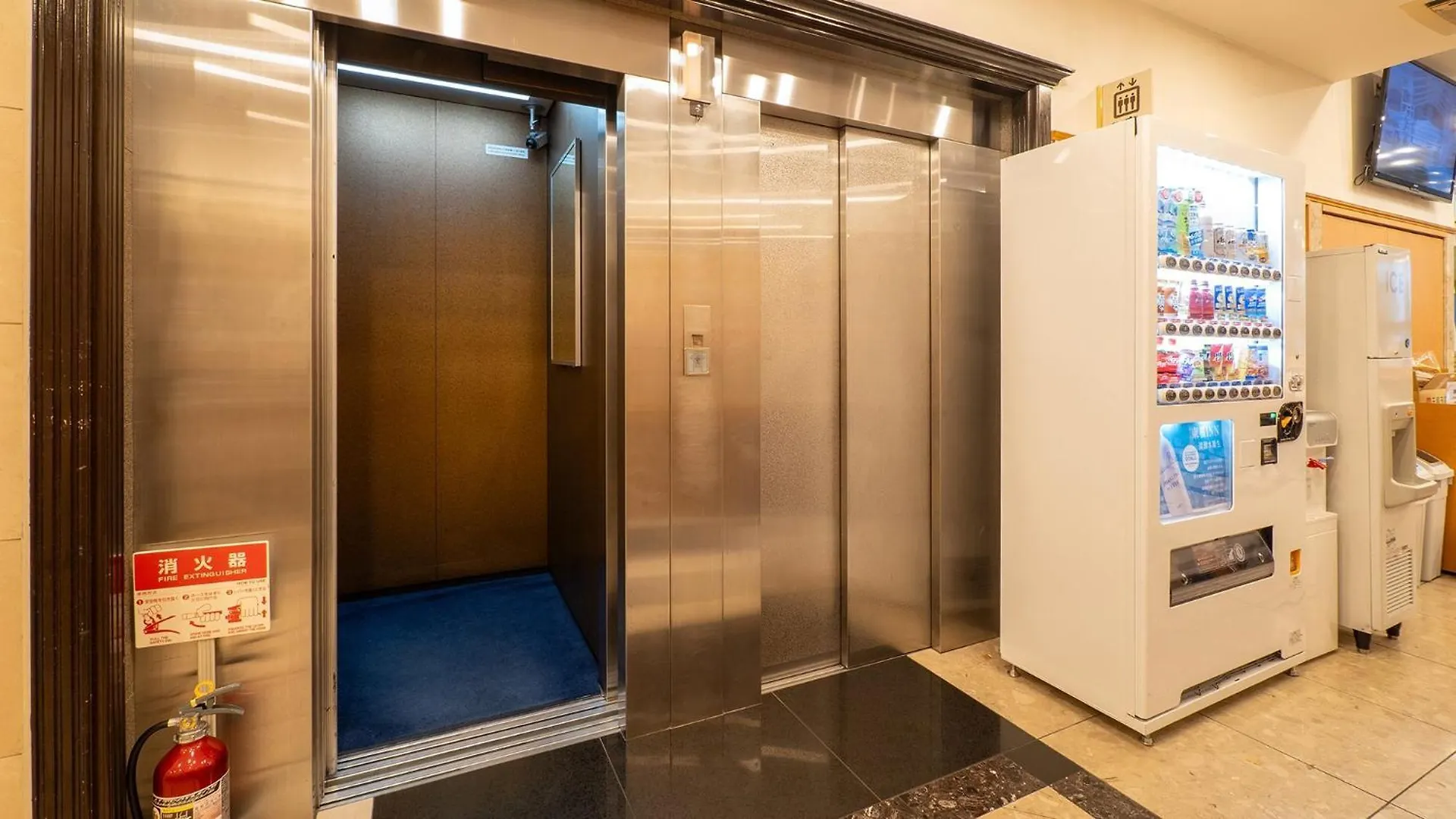 Toyoko Inn Tokyo Asakusa Kuramae No 1 3*,