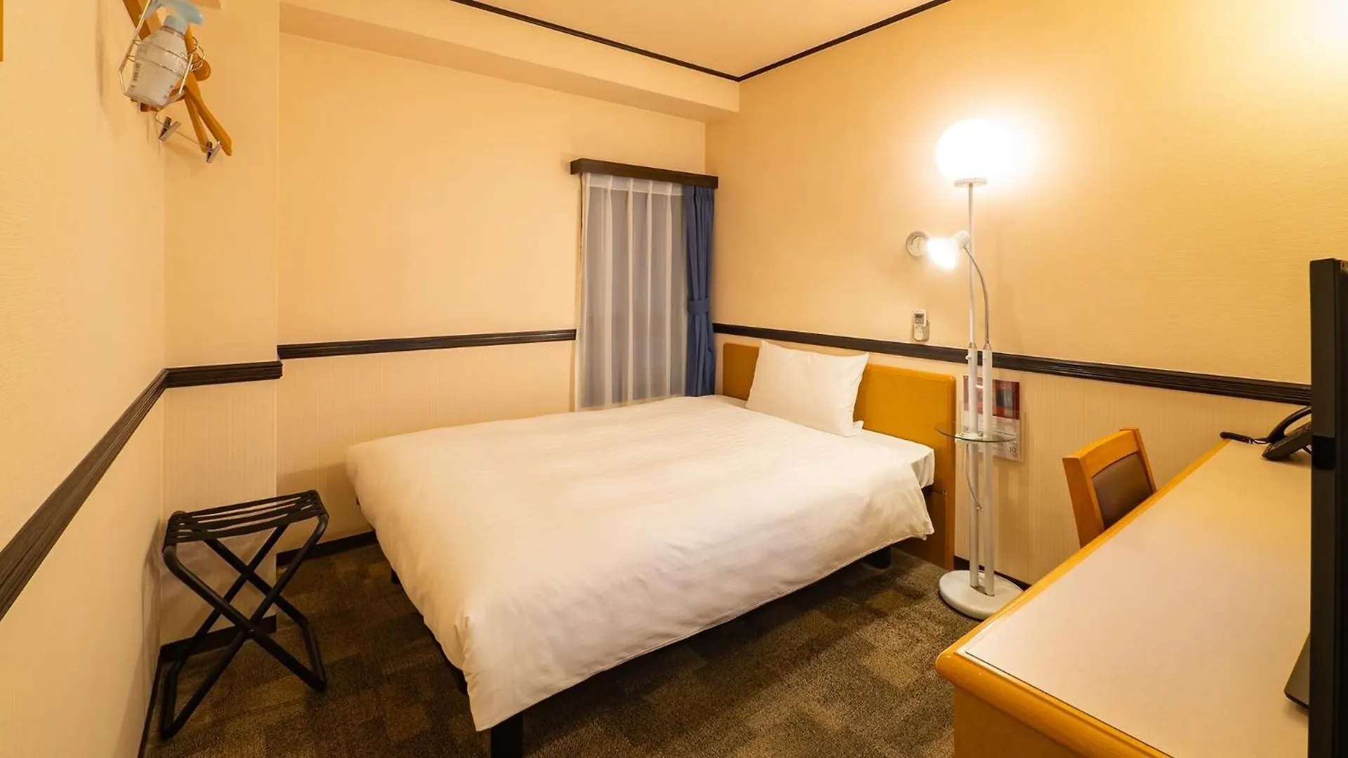 Toyoko Inn Tokyo Asakusa Kuramae No 1 3*,