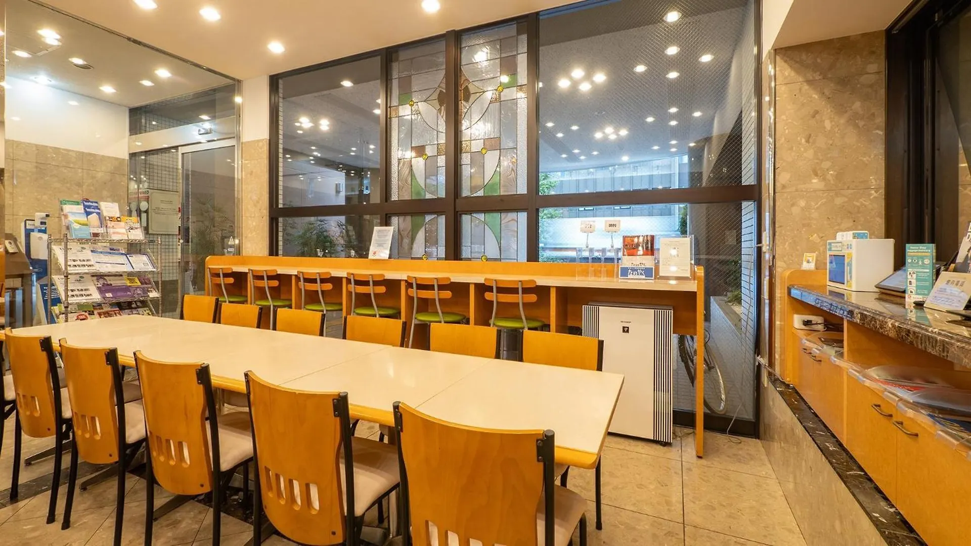 Toyoko Inn Tokyo Asakusa Kuramae No 1 Hotel