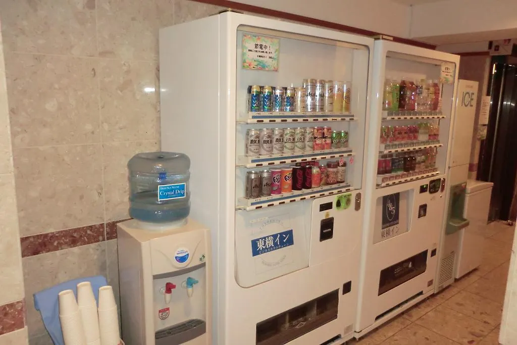 Toyoko Inn Tokyo Asakusa Kuramae No 1 3*,