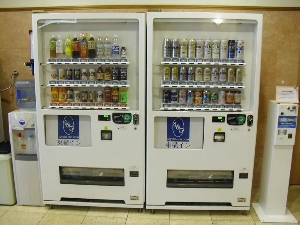 Toyoko Inn Tokyo Asakusa Kuramae No 1 3*,