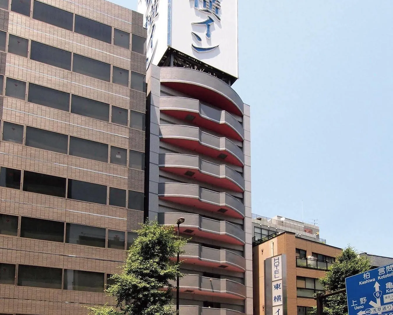 Hotel Toyoko Inn Tokyo Asakusa Kuramae No 1