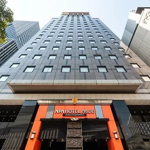 ホテル アパホテルプライド国会議事堂前, 東京都
