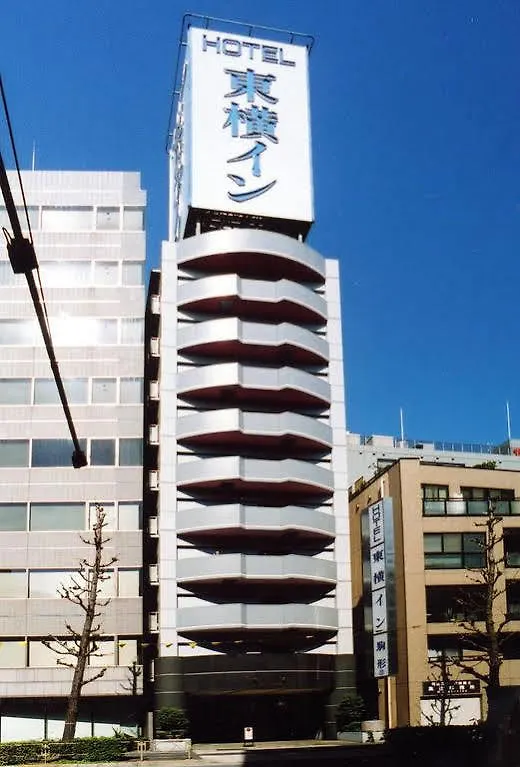Toyoko Inn Tokyo Asakusa Kuramae No 1 Hotel